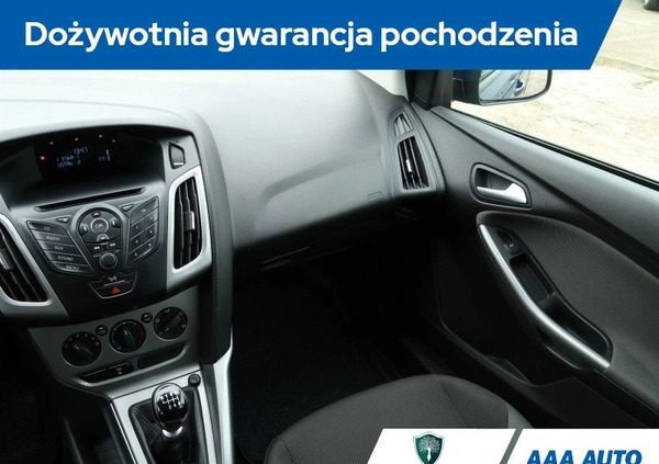 Ford Focus cena 17000 przebieg: 283405, rok produkcji 2013 z Gniew małe 232